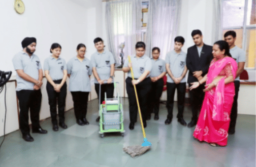 Banarsidas Chandiwala Institute of Hotel Management & Catering Technology New Delhi Facilities photo 4